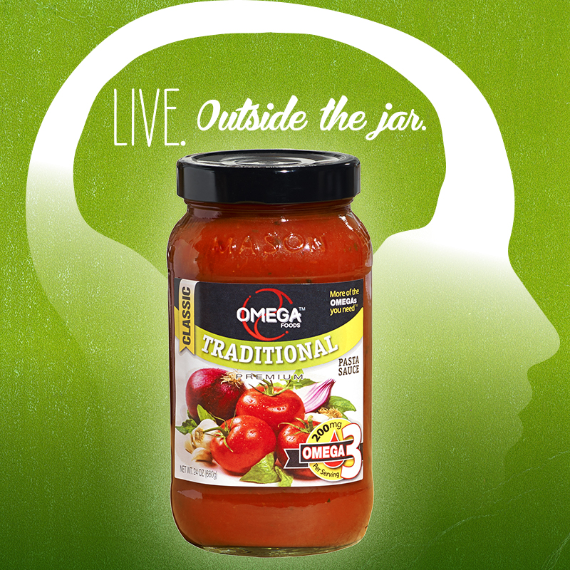 OMEGA3’S IMPACT ON THE BRAIN Omega Foods